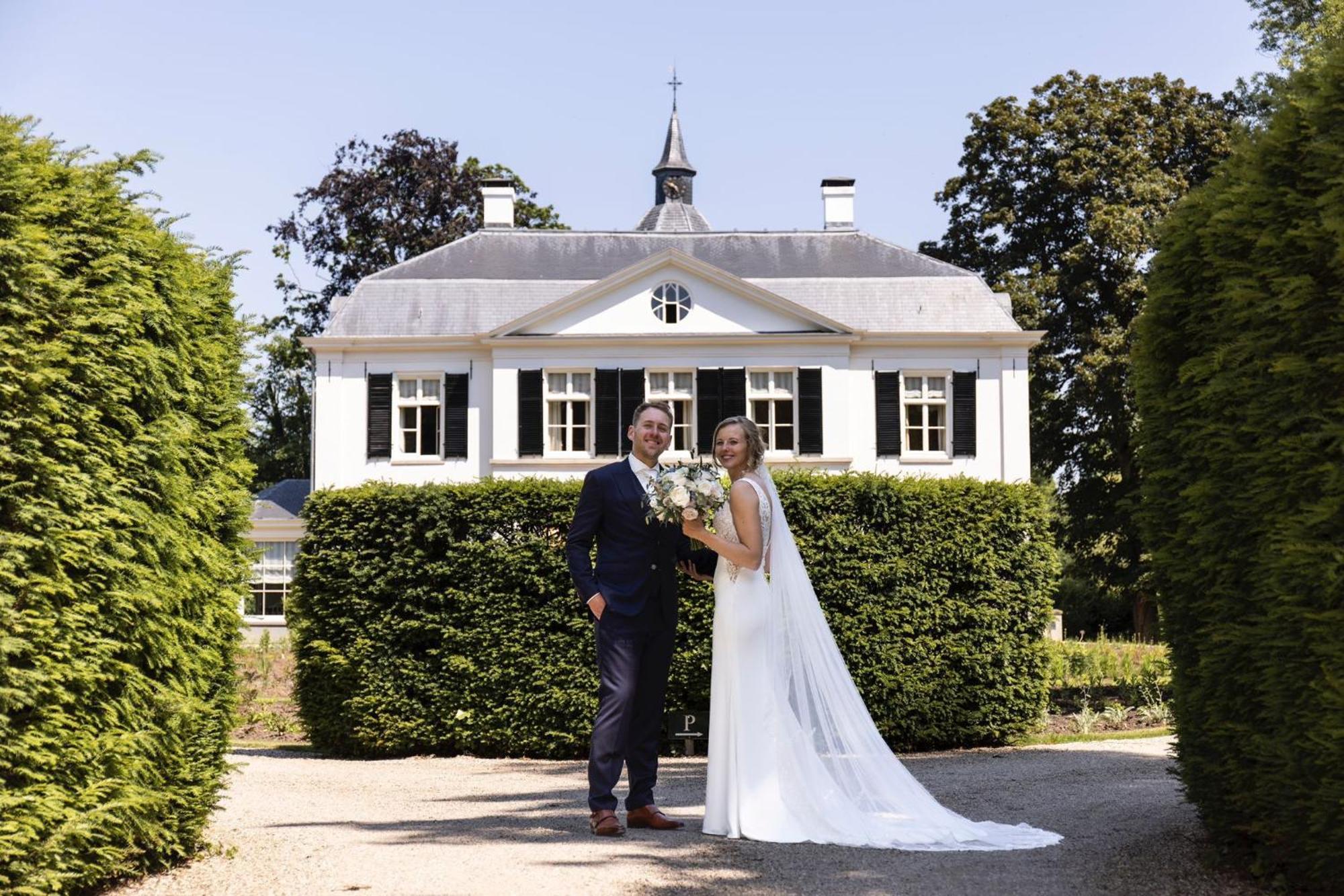 Landgoed Loenen B&B Slijk-Ewijk Exteriör bild