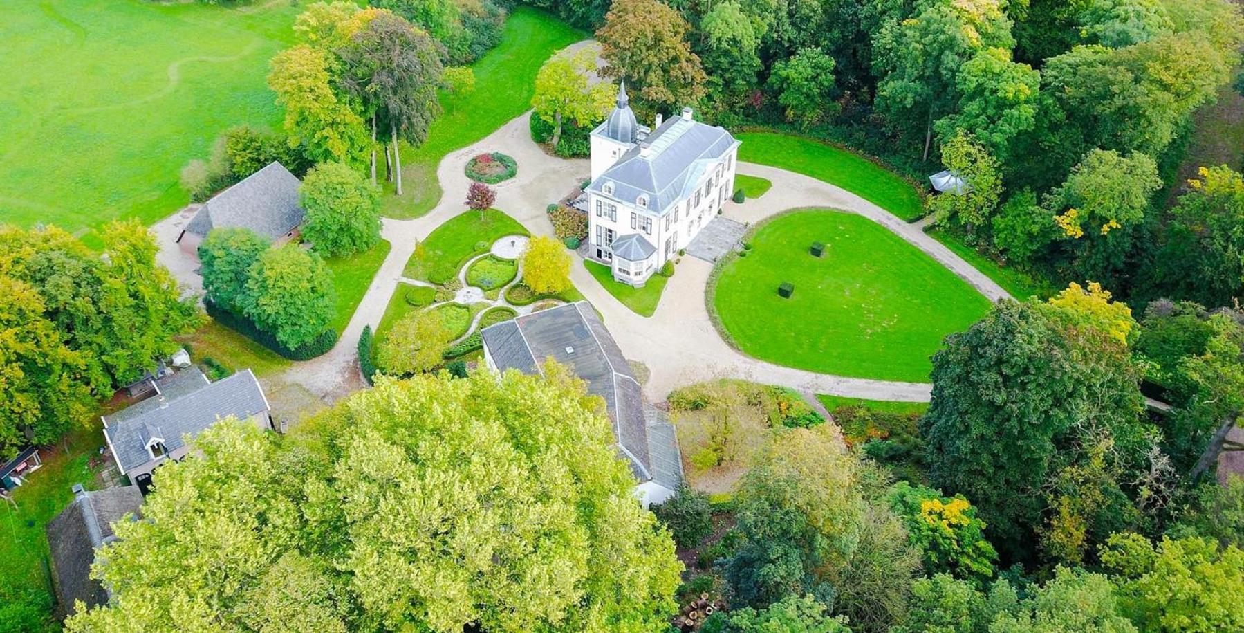 Landgoed Loenen B&B Slijk-Ewijk Exteriör bild