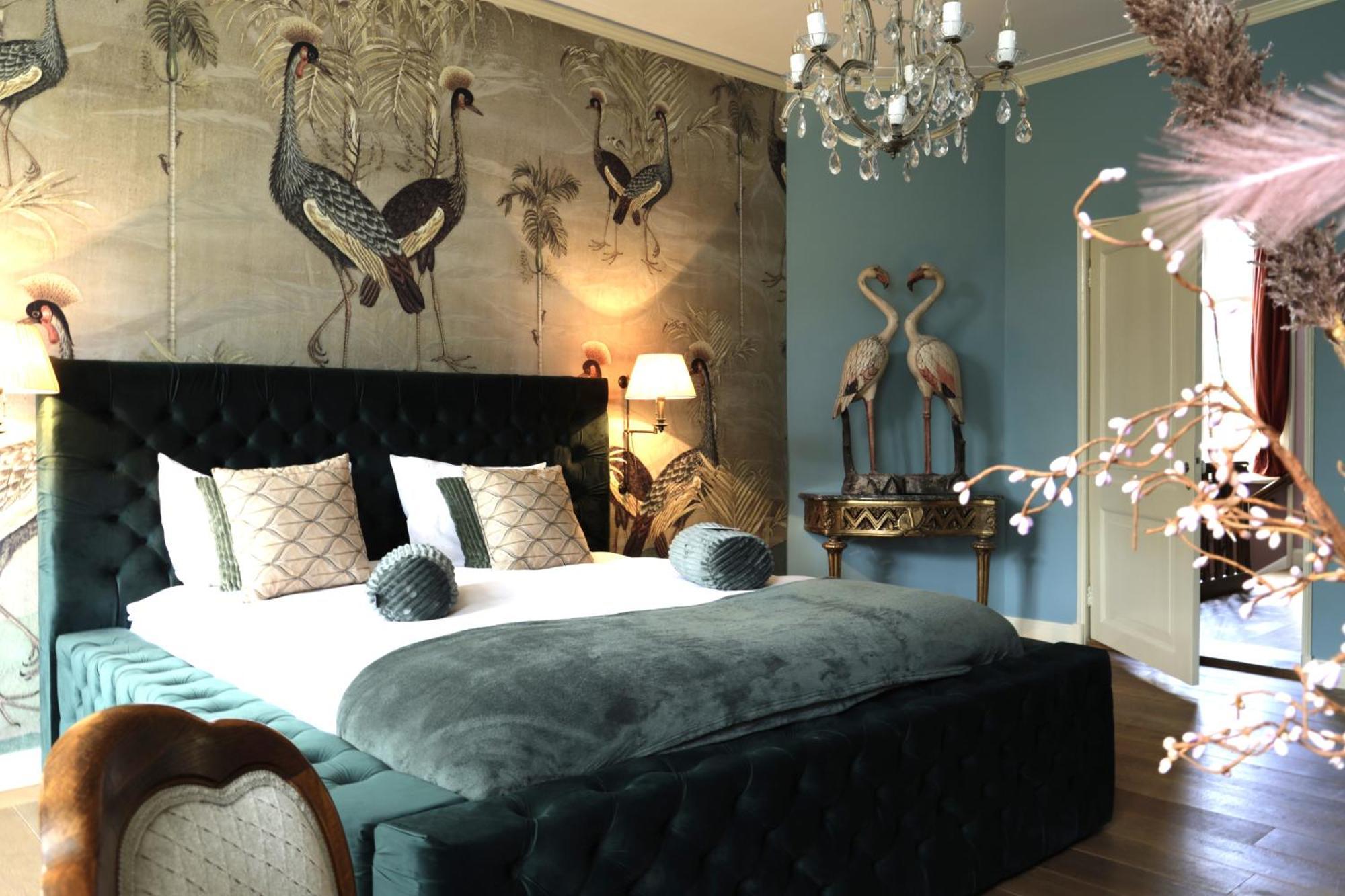 Landgoed Loenen B&B Slijk-Ewijk Exteriör bild