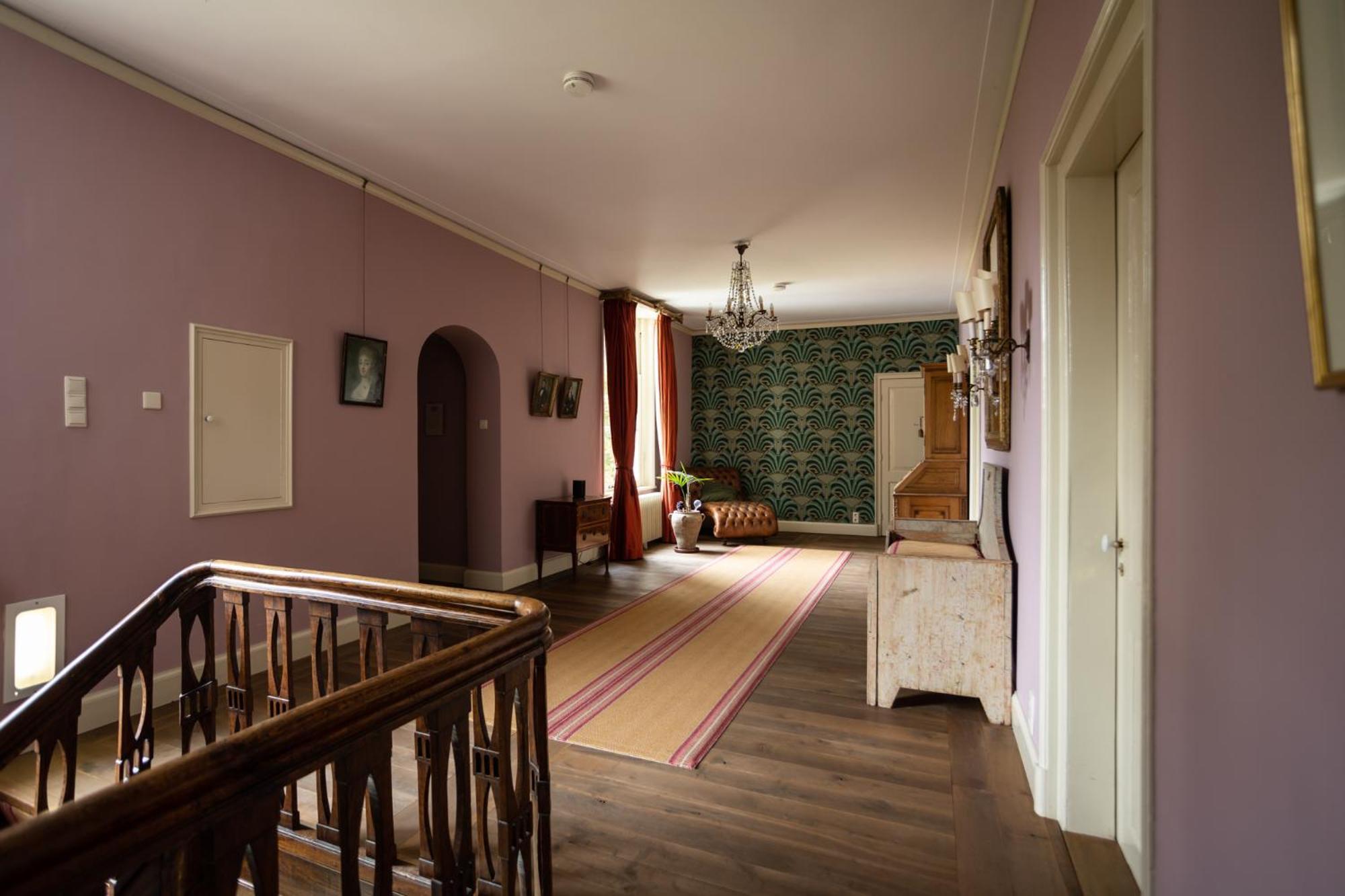 Landgoed Loenen B&B Slijk-Ewijk Exteriör bild
