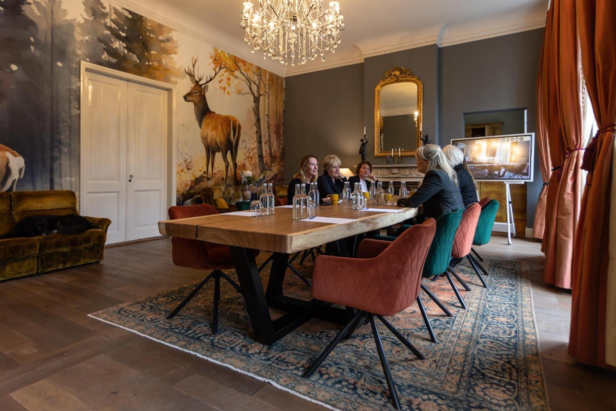 Landgoed Loenen B&B Slijk-Ewijk Exteriör bild