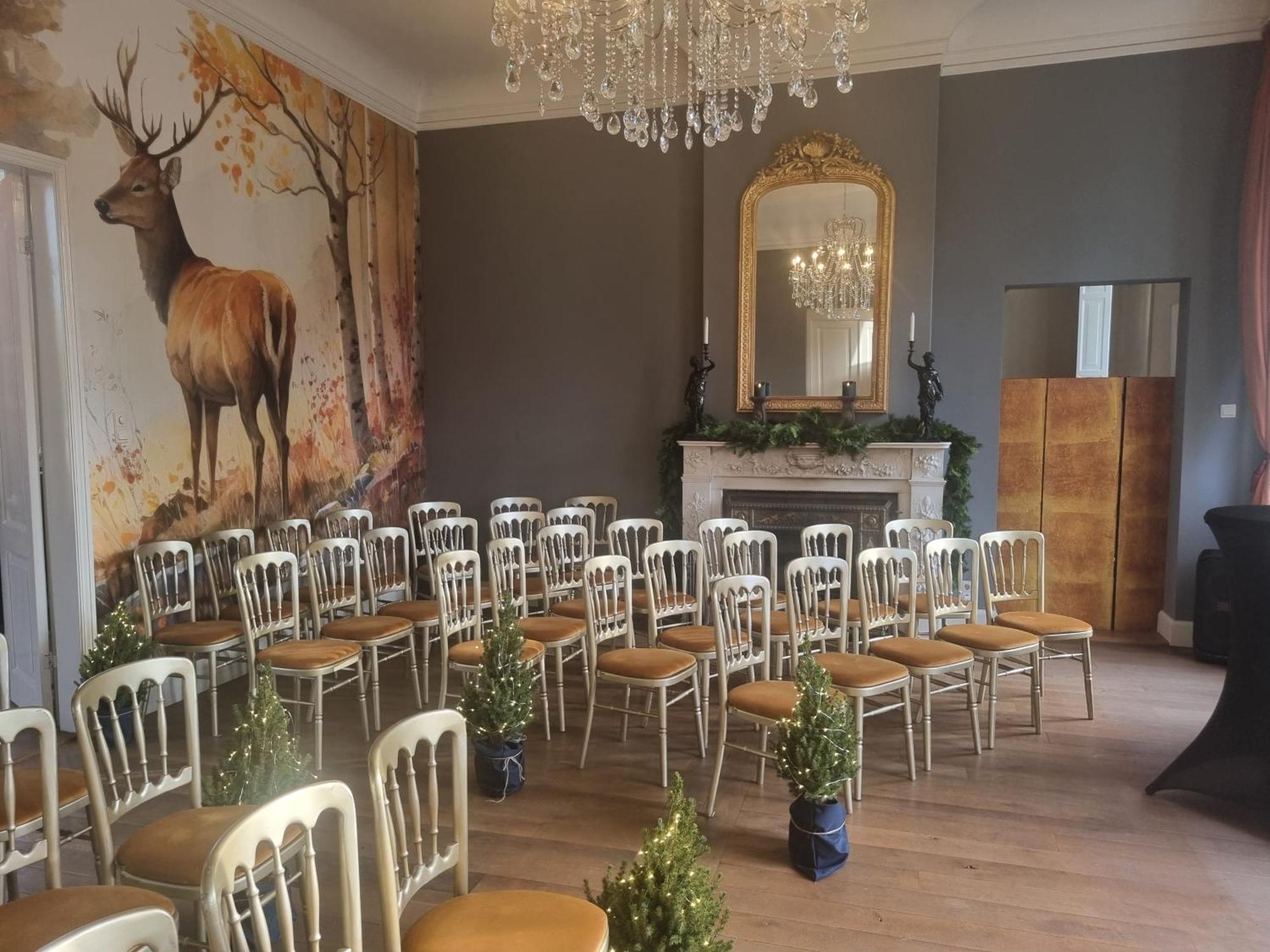 Landgoed Loenen B&B Slijk-Ewijk Exteriör bild