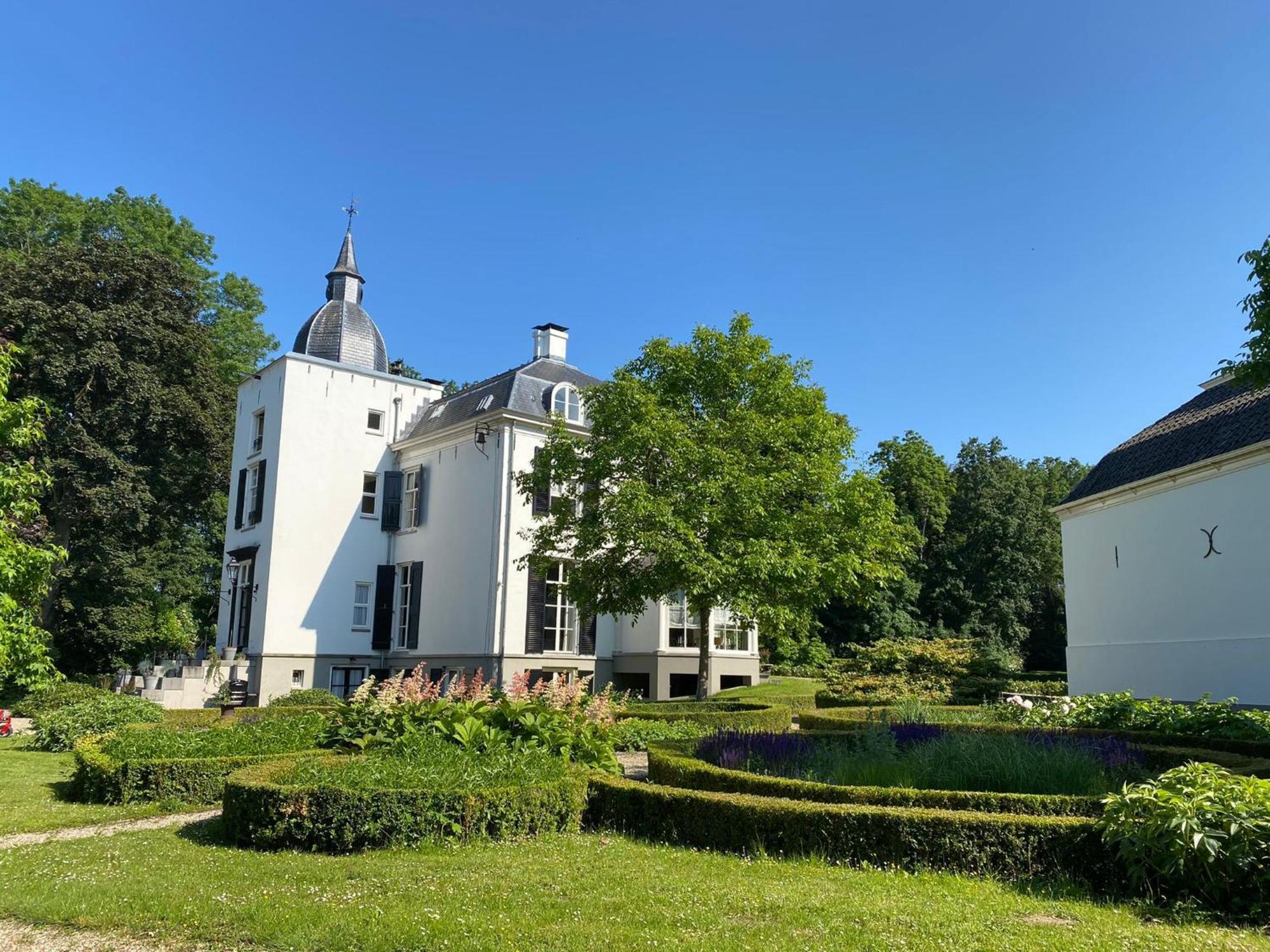 Landgoed Loenen B&B Slijk-Ewijk Exteriör bild