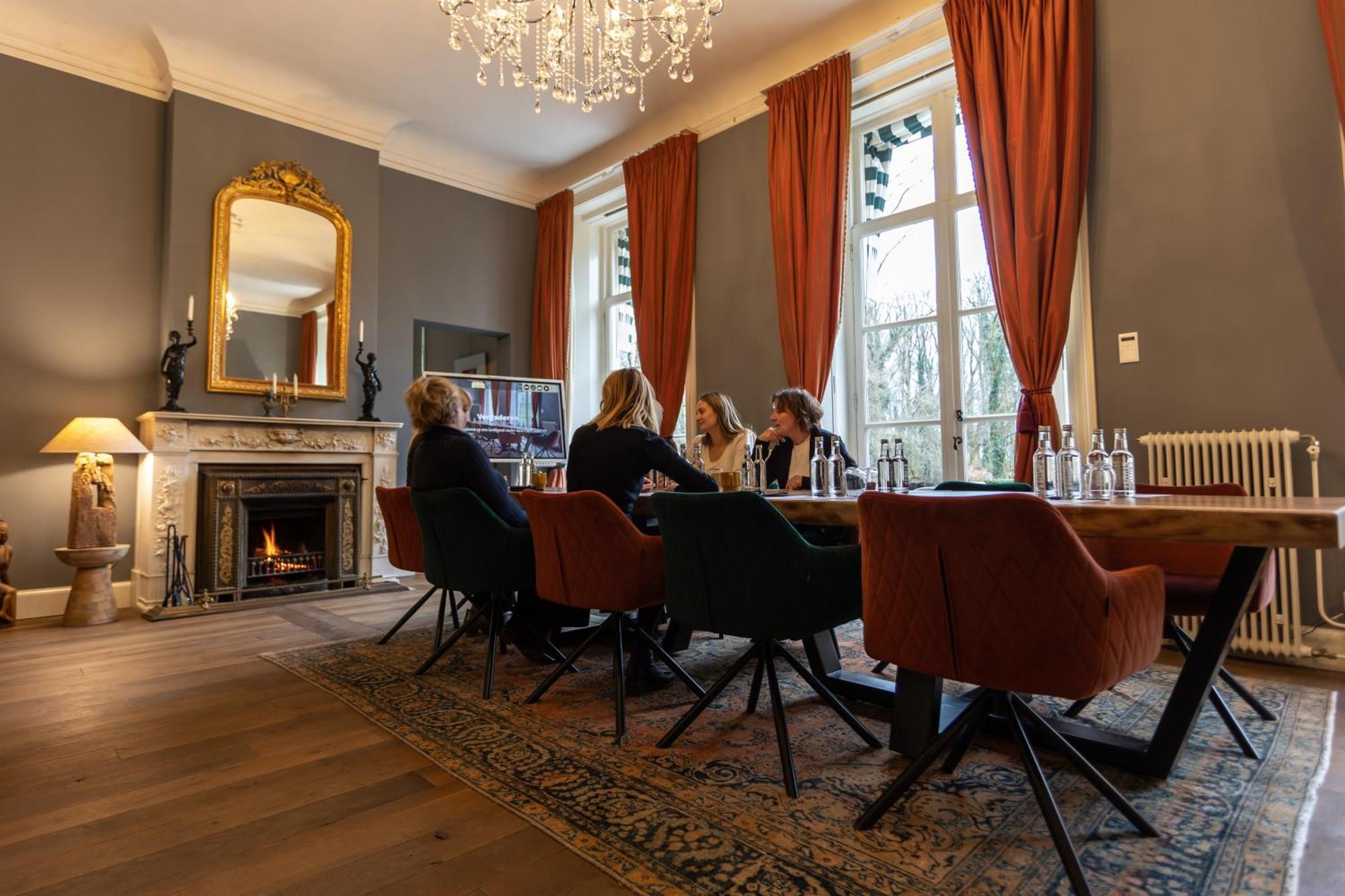 Landgoed Loenen B&B Slijk-Ewijk Exteriör bild