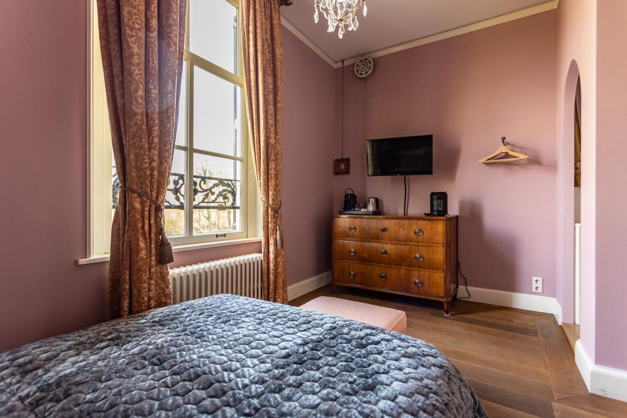 Landgoed Loenen B&B Slijk-Ewijk Exteriör bild